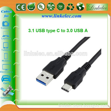 Factory made high speed usb 3.1 type C cable